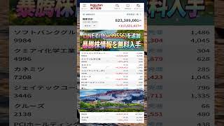 #日本経済,#マーケット,#相場,#株ニュース,#金融,#チャート,#テクニカル分析,#ファンダメンタル分析,#出来高,#株式投資初心者,#投資系YouTuber