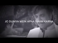 Kader Khan Ki 3 Batein Best Dialogues Whatsapp Status