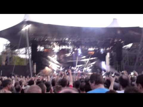 Rammstein - Rammlied Wuhlheide Berlin 21.05.2010 Live