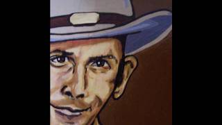 Hank Williams "Howling At The Moon"