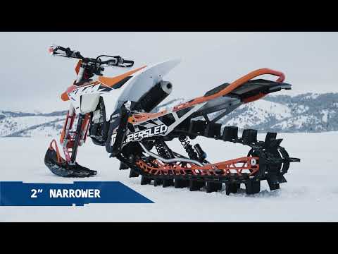 2024 Introducing the Gen 2 RIOT 3 - Timbersled