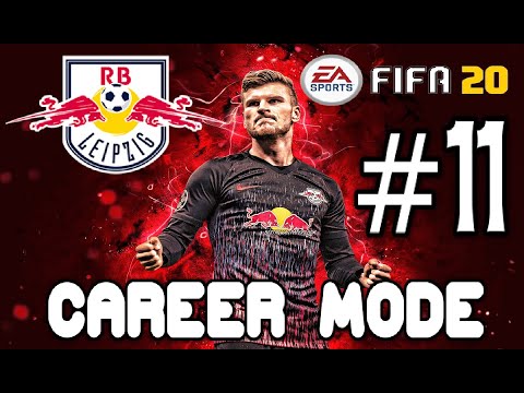 FIFA 20 RB LEIPZIG CAREER MODE - EPISODE 11 - FOR WHOM THE NOOSE CALLS