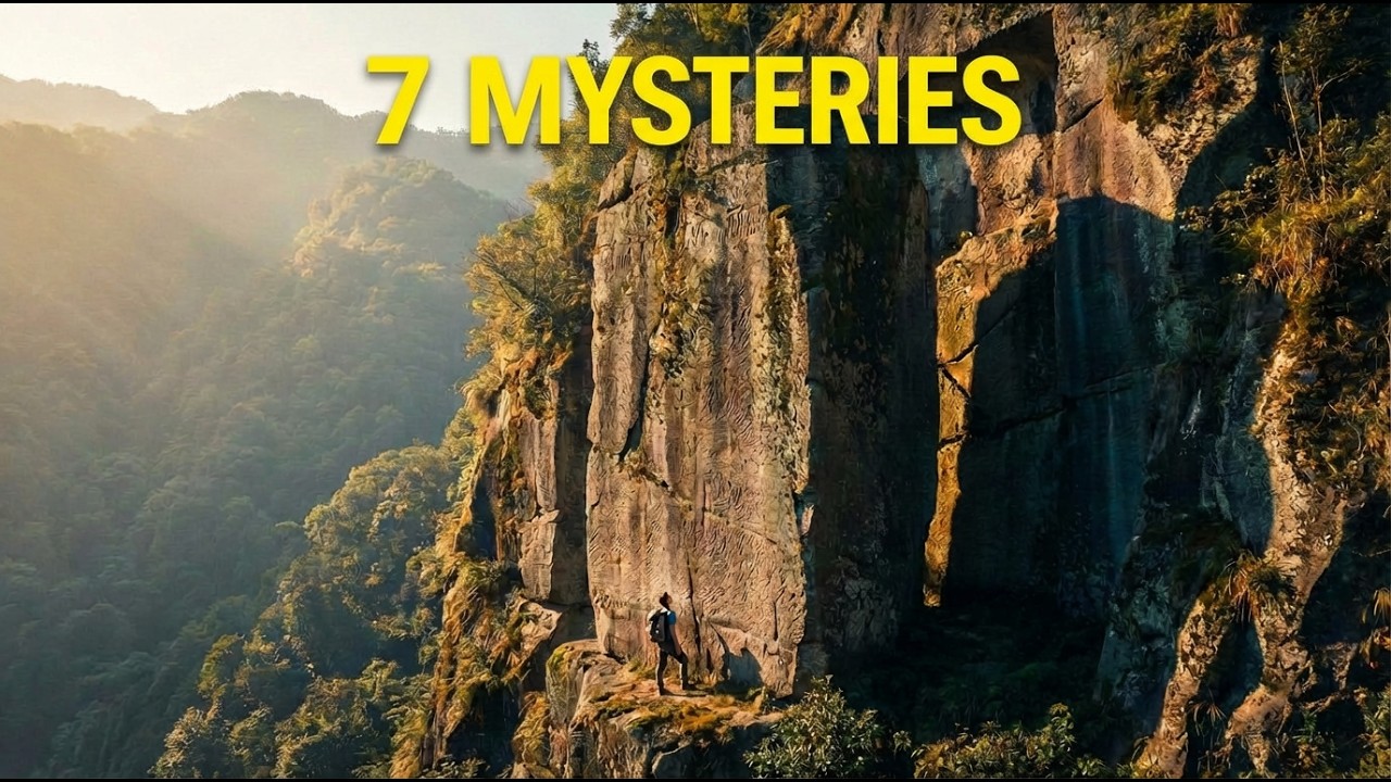 7 Ancient Discoveries That Defy All Explanation