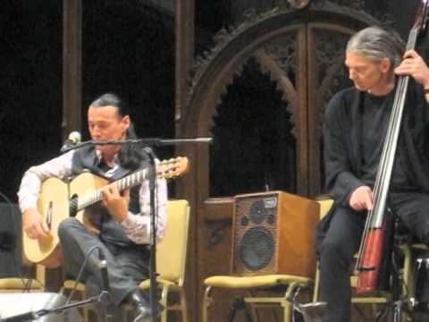 Lulo Reinhardt's Latin Swing Project (2)