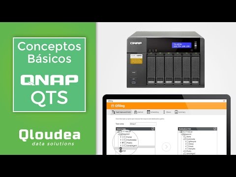 ¿Qué es QTS? - Conceptos Básicos