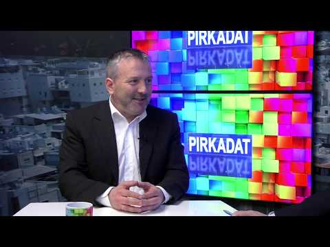 PIRKADAT Breuer Péterrel: Szabadai Viktor