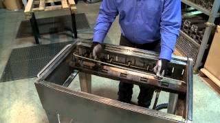 Crown Verity Inc. - Lighter Tube Replacement