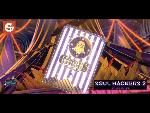 Soul Hackers 2: PS5 Walkthrough Part 3 4K Quality