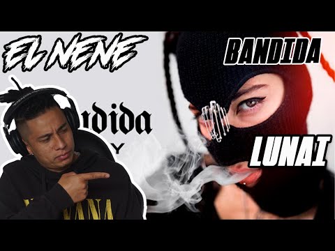 REACCIÓN A | LUNAY - BANDIDA
