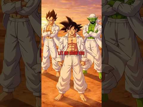 YOU CAN GET IT ALL ‼️#parody #anime #dragonball #goku #rnb