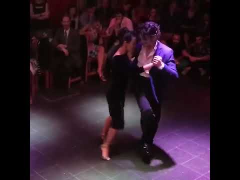 Sabrina Masso & Federico Naveira - Silueta Porteno