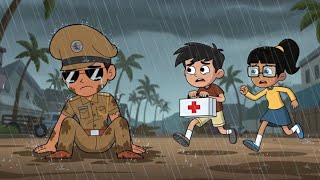 Download lagu little singham new cartoon episode in hindi | little singham | part 9 | little singham cartoon mp3