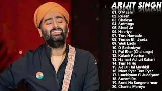 thumb for Arijit Singh New Songs 2024 | O Maahi Arjit Singh All Songs | New Hindi Superhit Love Songs 2024