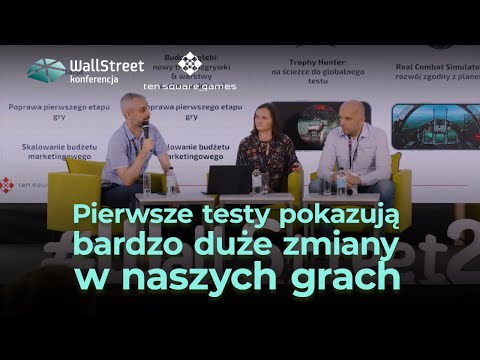 Forum Akcjonariat – Ten Square Games S.A. | #WallStreet29