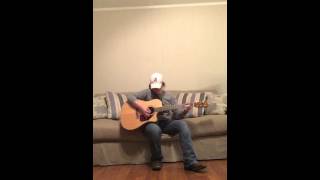 Wanted Dead or Alive - Bon Jovi/Chris Cagle cover by Kasey Mae