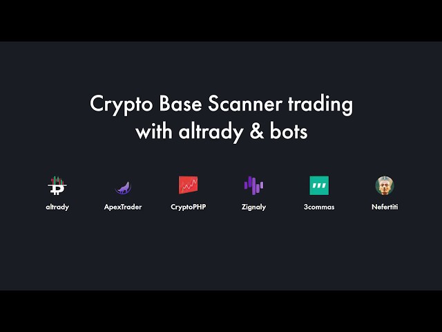 Best Free Crypto Signals For Beginners Traders Altrady