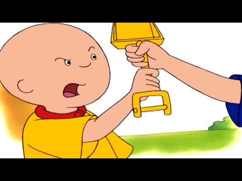 Caillou auf Deutsch neue Folgen ★ Caillou lernt zu teilen ★ HD 2018 ✔ Cartoons auf Deutsch