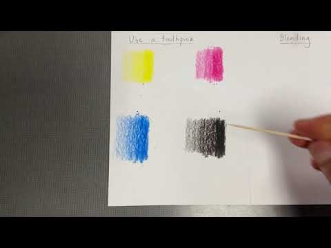 image-How do you make crayons look smooth?