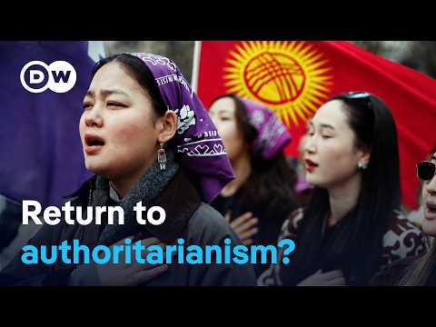 Kyrgyzstan -The Erosion Of Democracy | Dw Documentary