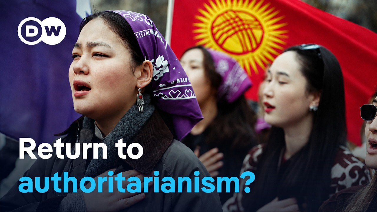 Kyrgyzstan - The erosion of democracy | DW Documentary