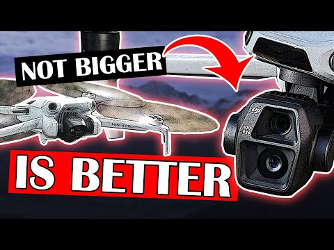 DJI Air 3S or Mini 4 Pro: Which Packs More Punch? 🚀 Power or Stealth? 💥