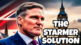 The Fear of a Nation: Is Labour's Starmer the Solution?