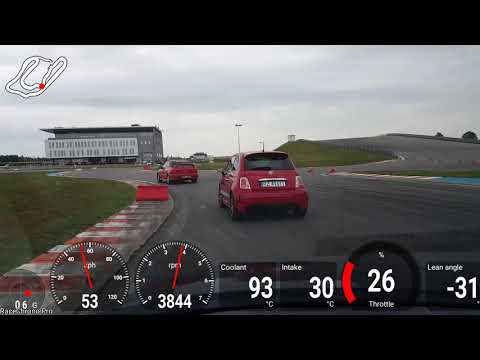 Tor jastrząb track day 15.07.2018 mazda 3 bk z6 race chrono pro Gracjan Plata grupa zielona 1 sesja