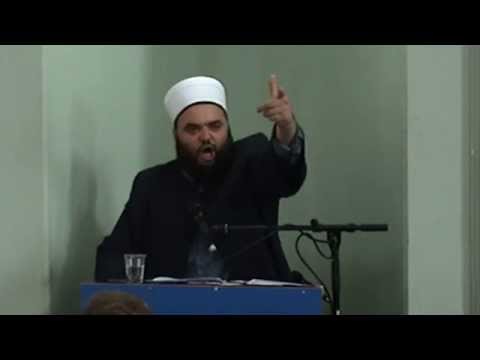 Dersi para Xhumasë - Fatmir Latifi (22.05.2015)