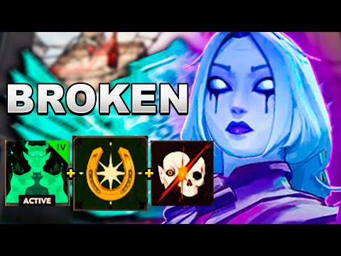 LOMEIN TESTS NEW VINDICTA BUILD | DEADLOCK ETERNUS POV