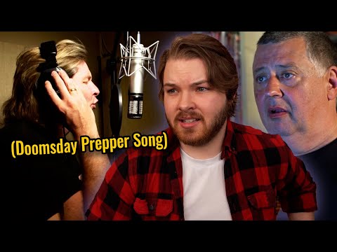 Doomsday Preppers Is Outrageous