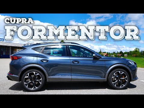 New Cupra Formentor 2021