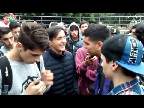 Dam vs Nube vs Tony vs Fury