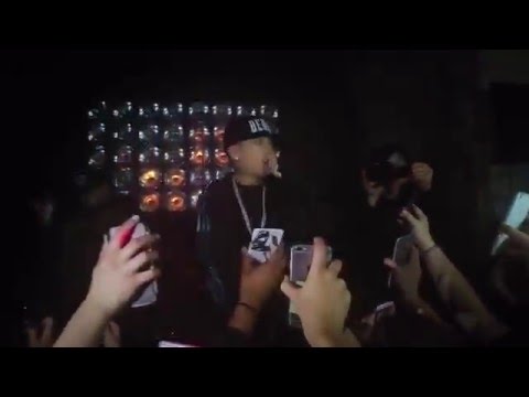 20160221 Dok2 + the Quiett in Berlin - Multillionaire + Rockin' With The Best