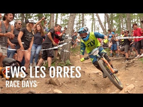 EWS LES ORRES : RACE RECAP