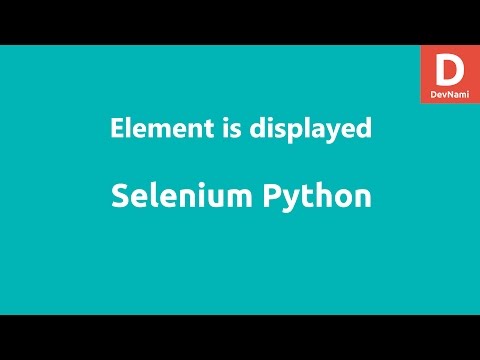 Selenium 3 Python Chrome Driver