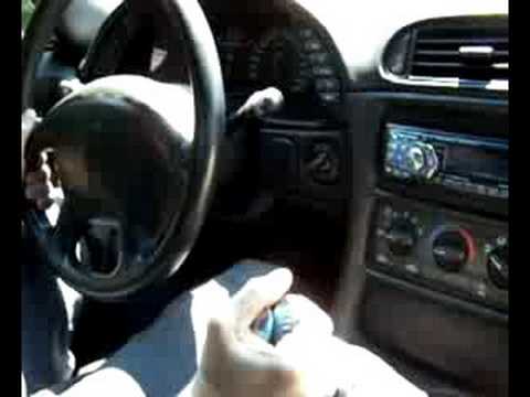 Tick Performance Adjustable Master Cylinder for C5 Corvette