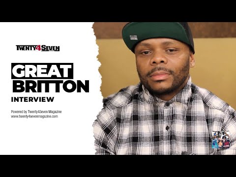 Great Britton Talks Working With Lil Kim And Tiffany Foxx And The Importance of Having A Team