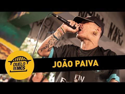 João Paiva - Show Duelo de MCs - 24/03/19