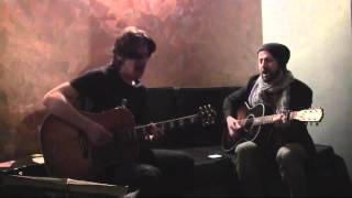 A-Sides with Jon Chattman:Our Lady Peace&#39;s Raine Maida and Steve Mazur Perform &quot;Allowance&quot;