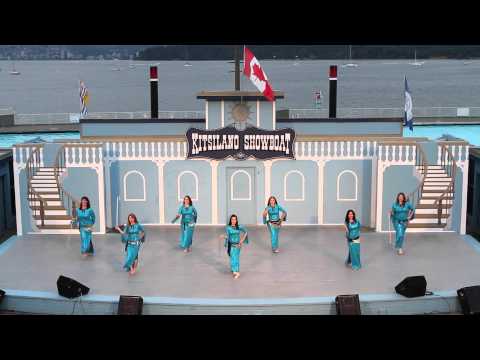 Cane - Luxor Baladna by Ammara Dance Company - Kitsilano Show Boat 2014