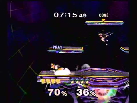 BB: Hamyojo (Yoshi & Fox) vs Absolute Black (Marth)