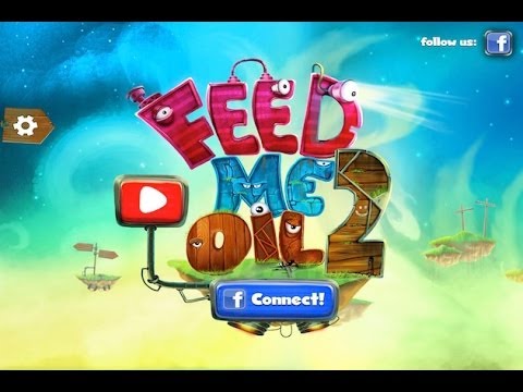 Feed Me Oil 2 IOS