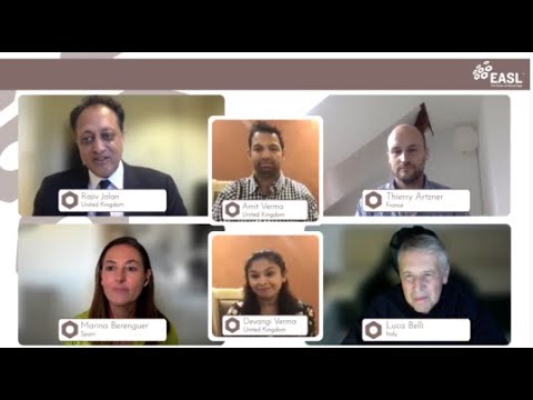 EASL Studio - S3E2 - Liver transplantation for ACLF: Opportunities, challenges and pitfalls