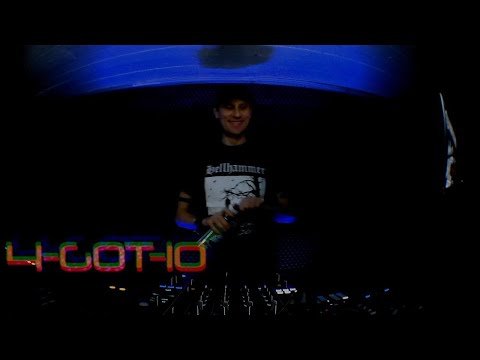 4-GOT-10/EST/ ⦿ Techno DJ Mix (02/10/2021)