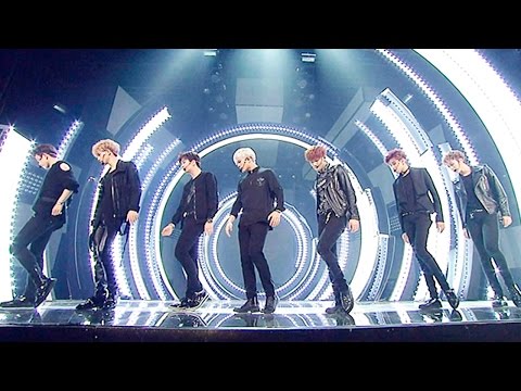 "Comeback Special" GOT7 (If Seven) - If You Do @ Popular song Inkigayo 20151004