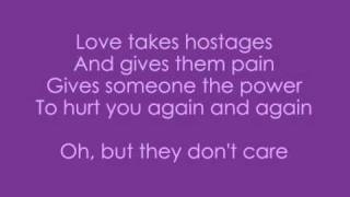 [Karaoke] James Morrison - Love Is Hard