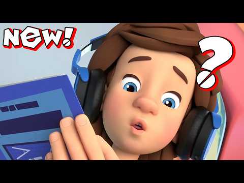 BRAND NEW | Radiators | The Fixies Season 5