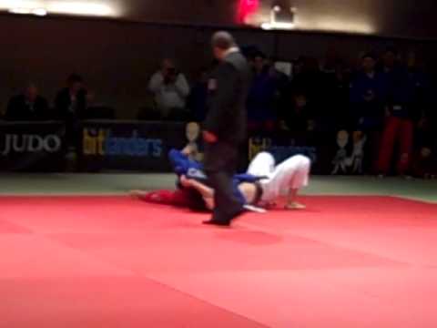 2015 NY Open  - USA Victory via pin