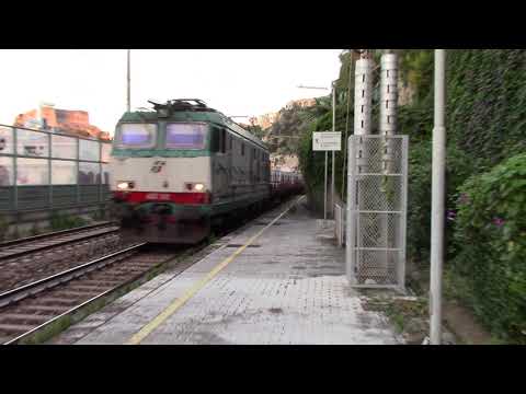 TIGRE e652.162 per un merci pomeridiano...