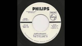 Surfannanny by the Statens originally recorded on Phillips records as the Cyclone III